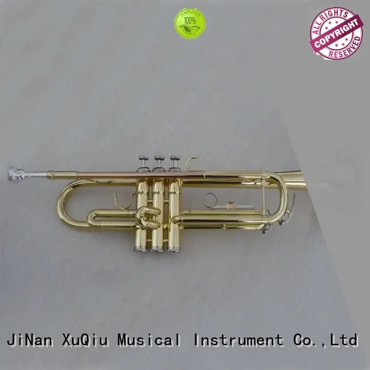 XuQiu top pocket trumpet price for beginner 1