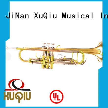 XuQiu brass trumpet for sale for concert 1