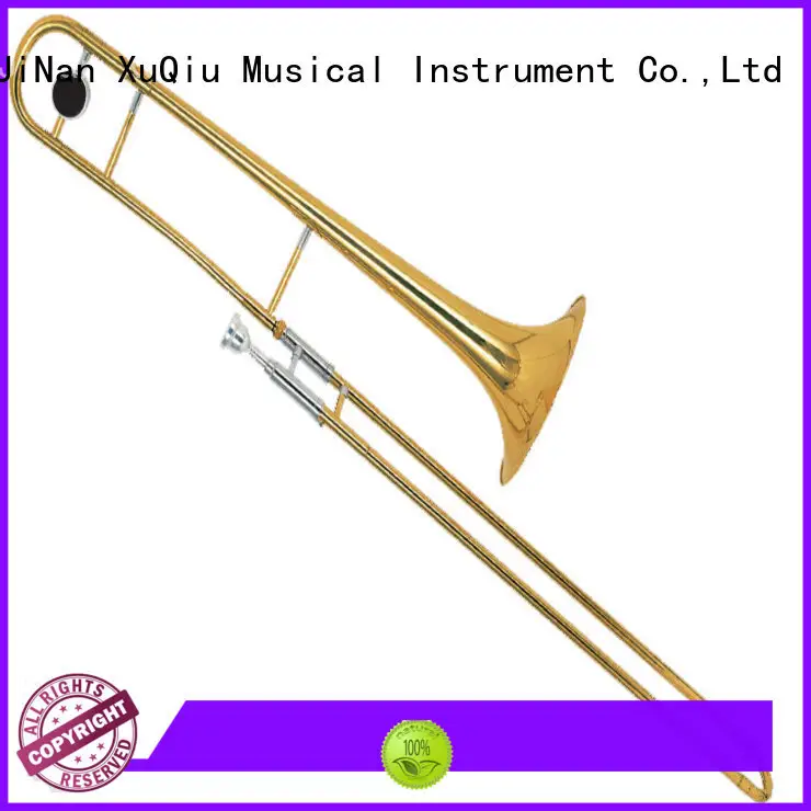 XuQiu bach trombone solo for student 1