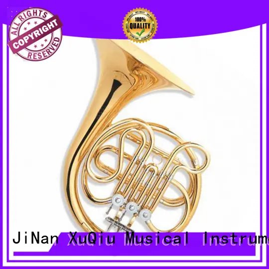 XuQiu natural double french horn for sale brand for concert 1