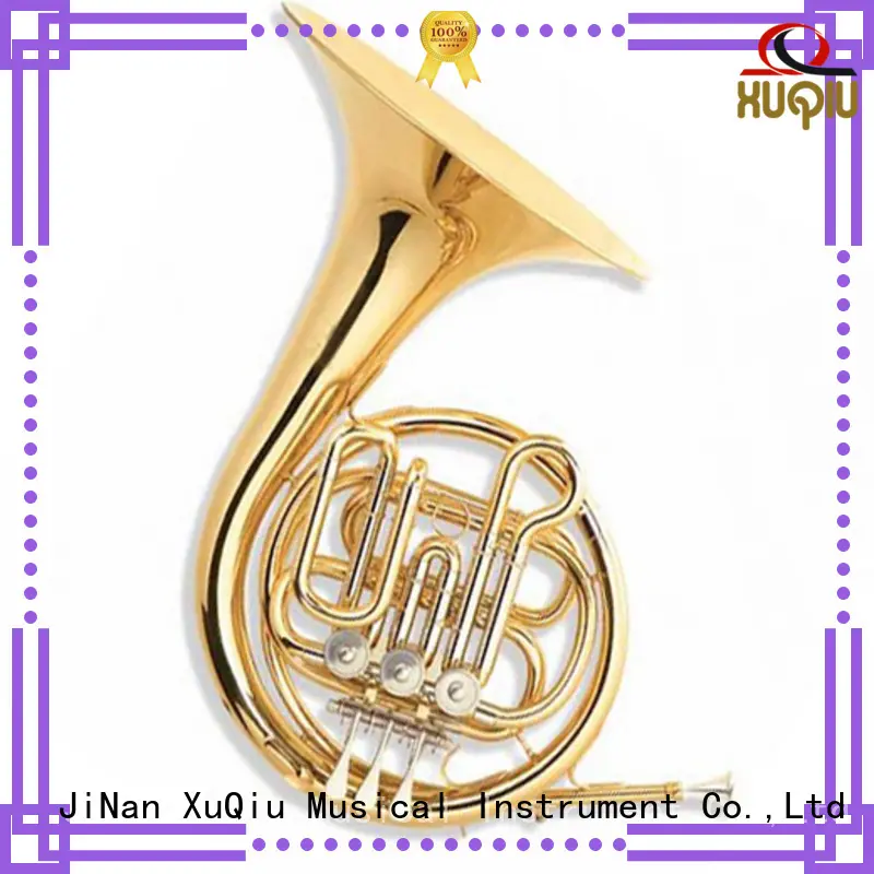 XuQiu french horn instrument brand for kids 1