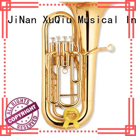 XuQiu professional euphonium price band instrument for concert 1