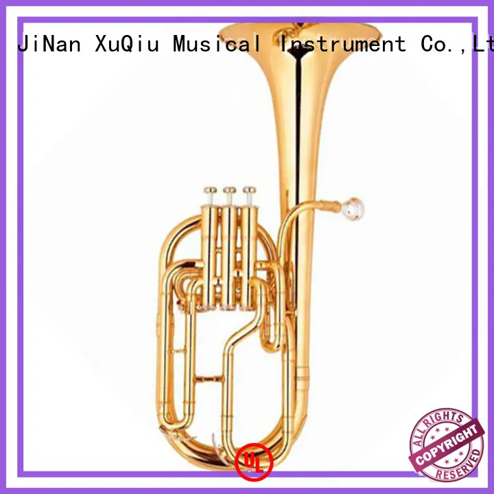 XuQiu classical alto horn manufacturers for band 1