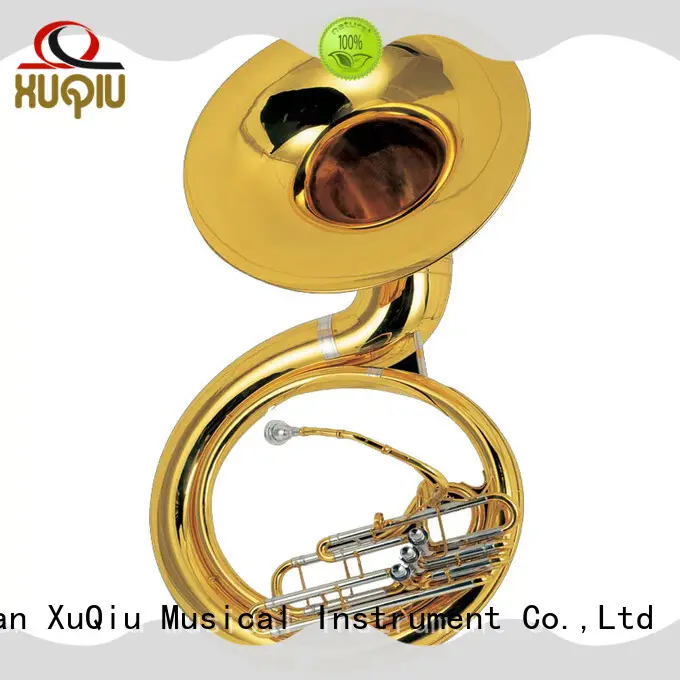 XuQiu sousaphone instrument manufacturers for band 1