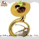 XuQiu sousaphone instrument manufacturers for band 1