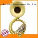 XuQiu 4 valve sousaphone manufacturers for competition 1