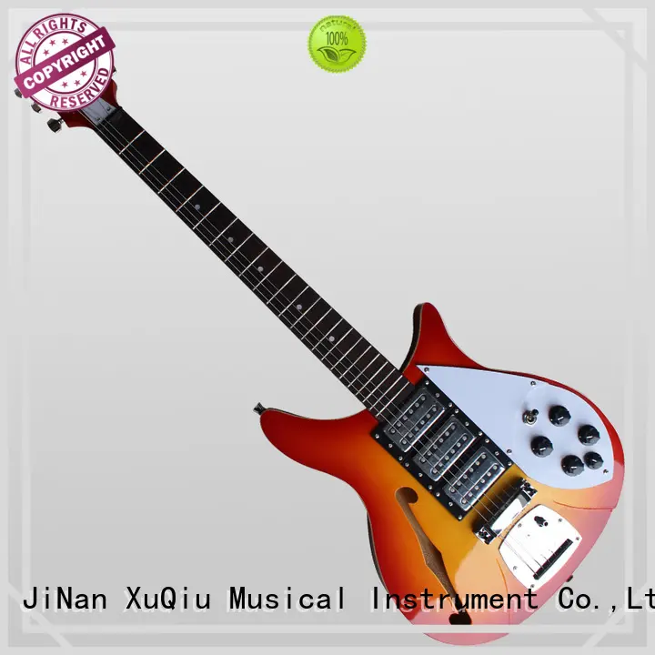 XuQiu orginal best acoustic electric guitar cost for beginner 1