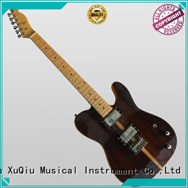 XuQiu junior custom electric guitars for beginner 1