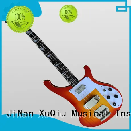 XuQiu custom made electric bass instrument sound for competition 1