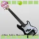 XuQiu electric short scale bass guitar sound for competition 1