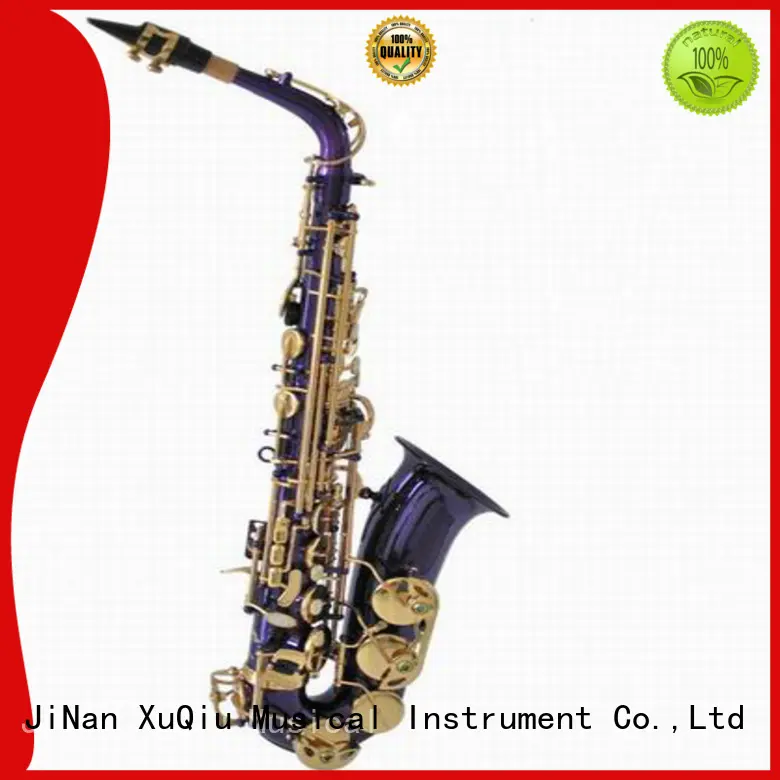 XuQiu professional straight alto saxophone brands for beginner 1