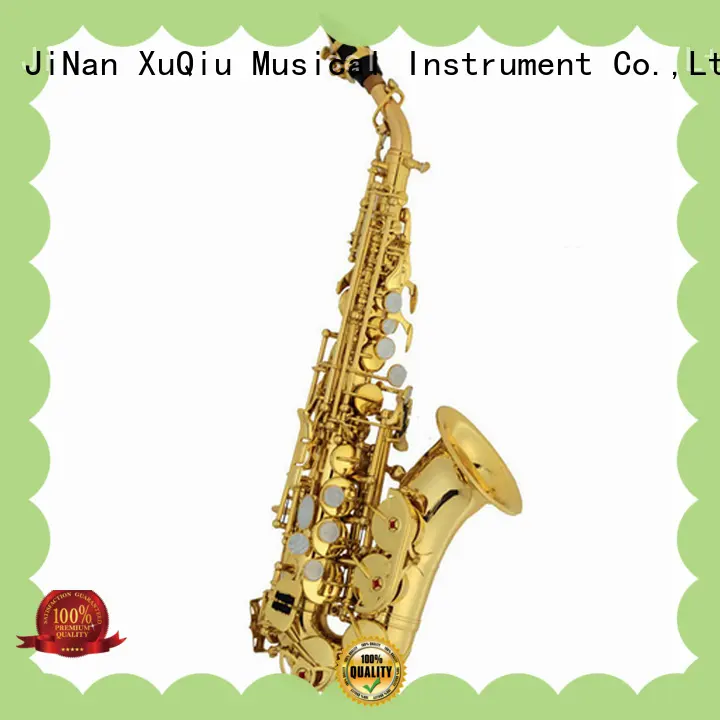 professional curved soprano saxophone for sale makers for student 1