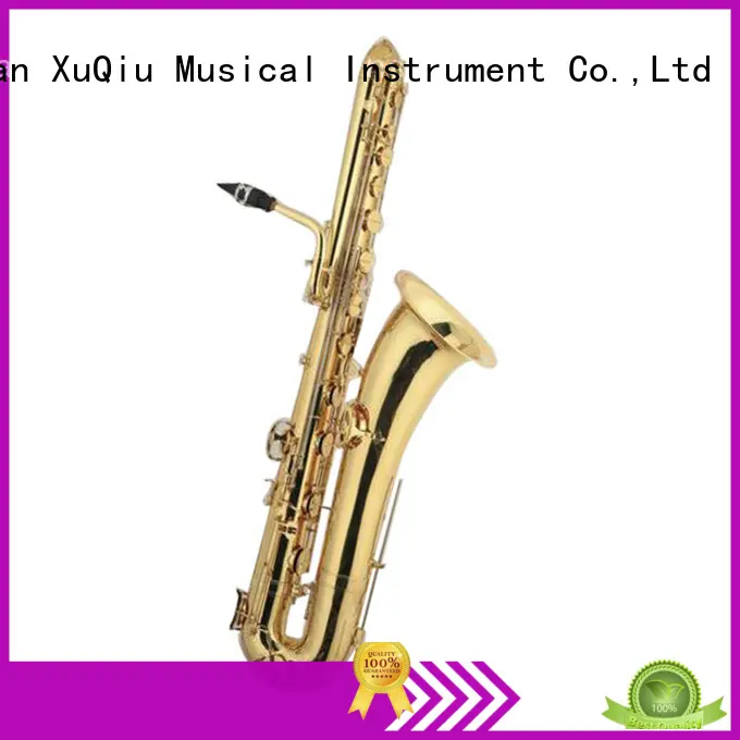 XuQiu china bass saxophone for sale price for concert 1