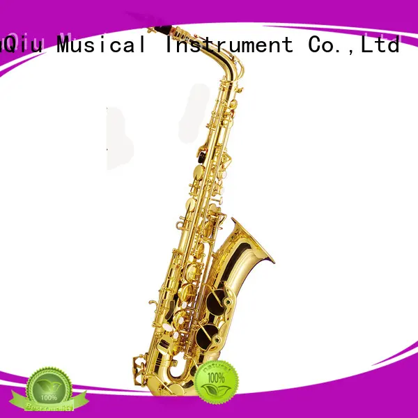 custom intermediate alto saxophone supplier for concert 1