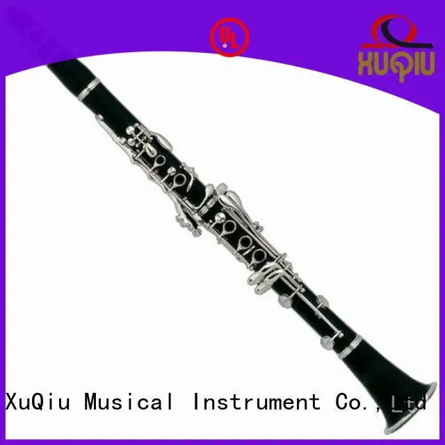 XuQiu wooden bass clarinet for sale woodwind instruments for student 1