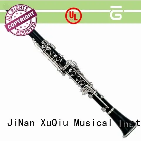 XuQiu wooden beginner clarinet woodwind instruments for kids 1