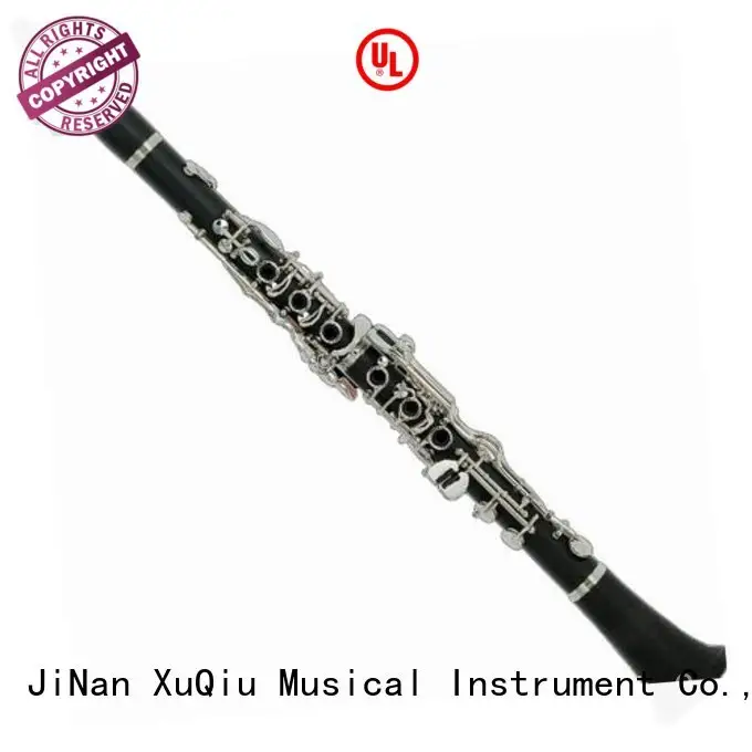 XuQiu wooden clarinet manufacturer for kids 1