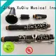 XuQiu metal metal clarinet manufacturer for competition 1