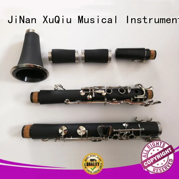 XuQiu color types of clarinets woodwind instruments for competition 1