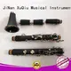 XuQiu color types of clarinets woodwind instruments for competition 1