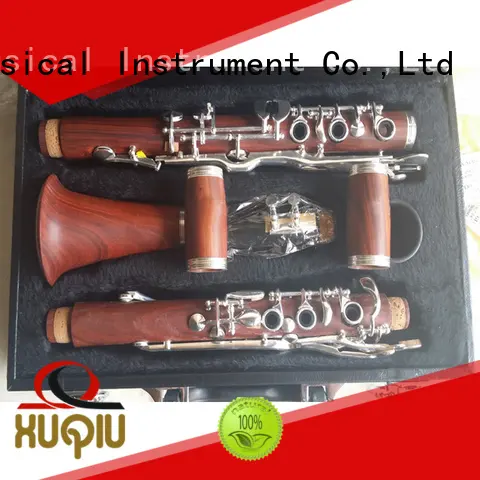 XuQiu color g clarinet manufacturer for concert 1