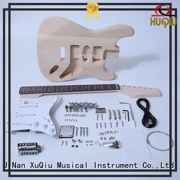 high end unfinished guitar kits manufacturer for performance 1