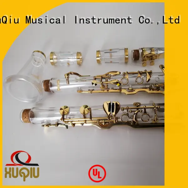 metal colored clarinets woodwind instruments for beginner 1