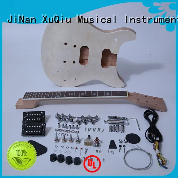XuQiu quality diy guitar kits manufacturers manufacturer for concert 1