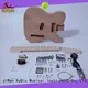 XuQiu premium double neck guitar kit manufacturer for beginner 1