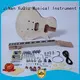 XuQiu unfinished guitar kits manufacturer for concert 1