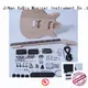 XuQiu semi hollow body guitar kit supplier for beginner 1