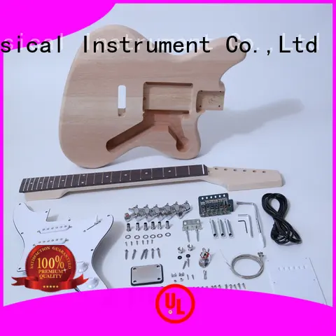 XuQiu unfinished high quality guitar kits for sale for performance 1