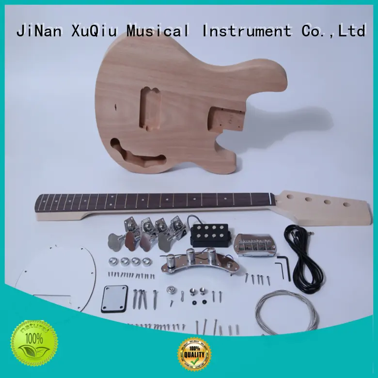 XuQiu precision bass kit for sale for student 1