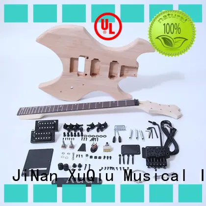 XuQiu rickenbacker guitar kit manufacturer for kids 1
