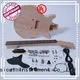 XuQiu quality electric guitar kit manufacturer for beginner 1