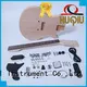 quality semi hollow guitar kit for sale for kids 1