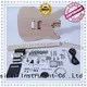 XuQiu unfinished telecaster guitar kits for sale for beginner 1