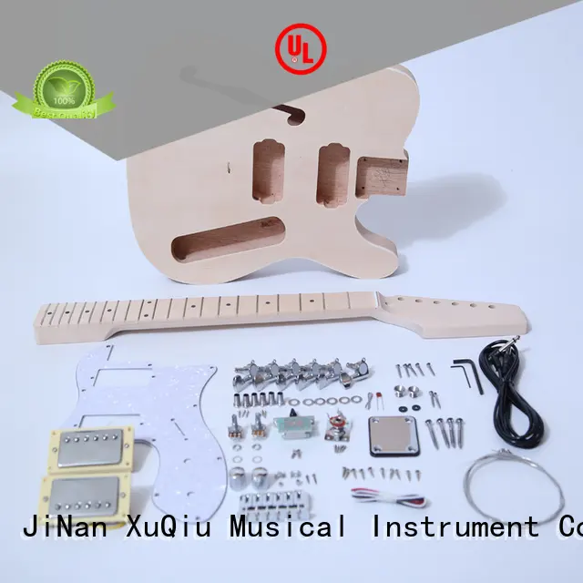 premium build your own electric guitar kit supplier for concert 1