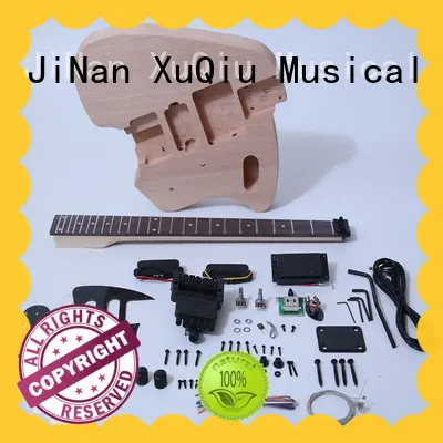 XuQiu beginner guitar kit manufacturer for performance 1