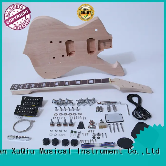 XuQiu solo guitar kits manufacturer for performance 1
