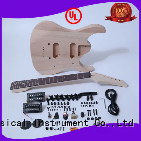 unfinished diy acoustic guitar kit for sale for concert 1