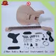XuQiu 12 string electric guitar kit for sale for performance 1
