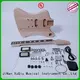 XuQiu unfinished acoustic guitar kit supplier for beginner 1