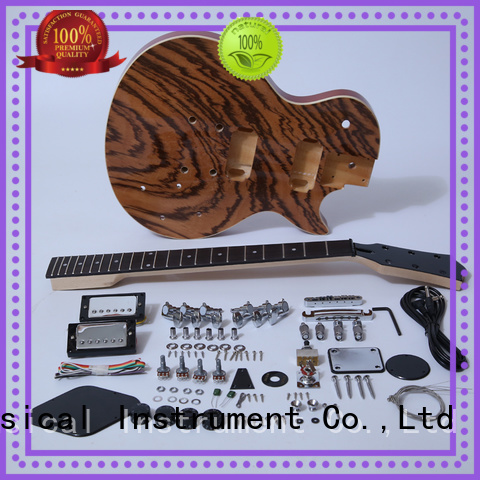 XuQiu unfinished classical guitar kit for sale for beginner 1