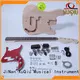XuQiu diy bass guitar kits woodwind instruments for competition 1