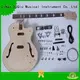 XuQiu neck through bass kit manufacturer for beginner 1