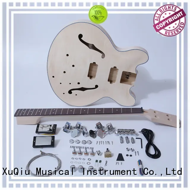 electric diy bass guitar kit manufacturer for competition 1