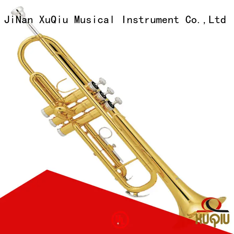 XuQiu best bass trumpet for sale for student 1