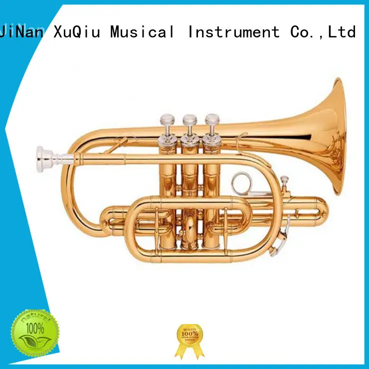 XuQiu trumpet solo brands for beginner 1