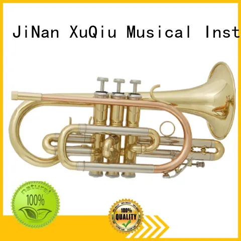 XuQiu cool brass trumpet for sale for concert 1